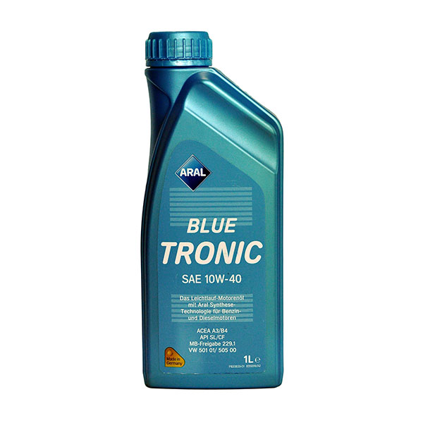 Aral Blue Tronic 10W40 1L