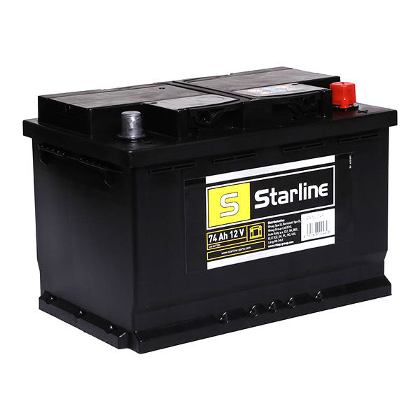 STARLINE Premium 12V 74Ah 680A