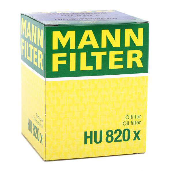 filtru ulei HU 820 x 1
