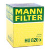 filtru ulei HU 820 x