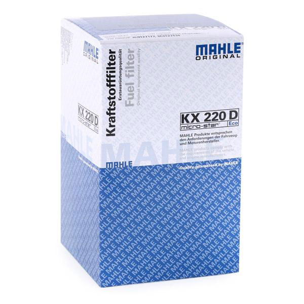 Filtru combustibil Mahle KX 220D