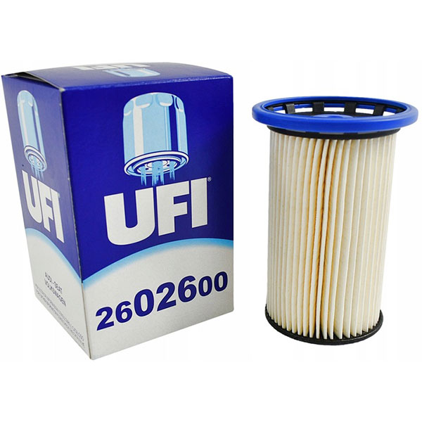 Filtru combustibil UFI 26.026.00