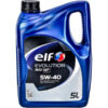 ELF Evolution 900 NF 5w40 5L
