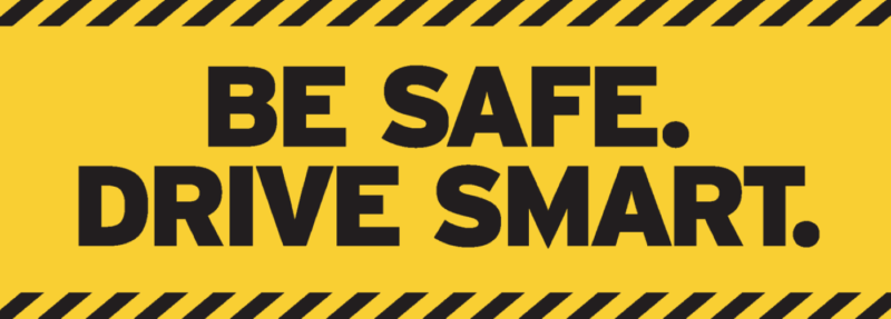 be safe drive smart 1