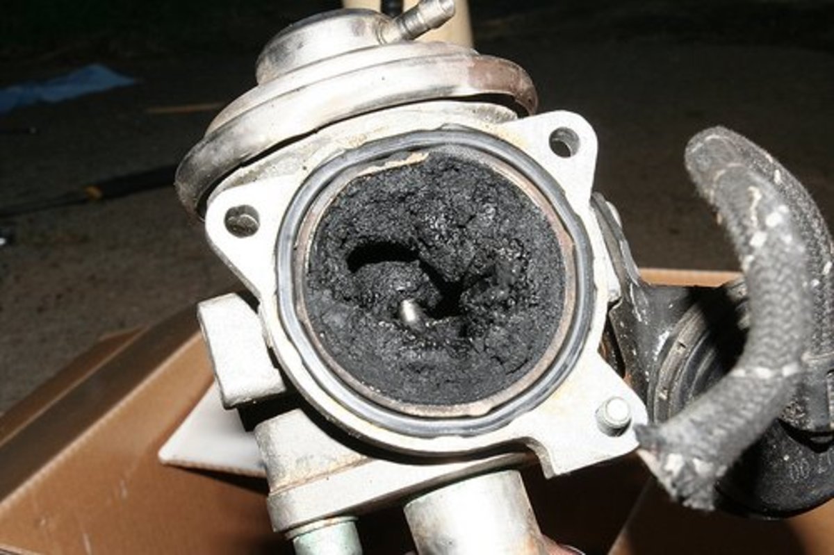 bad egr valve symptoms and what to do about them