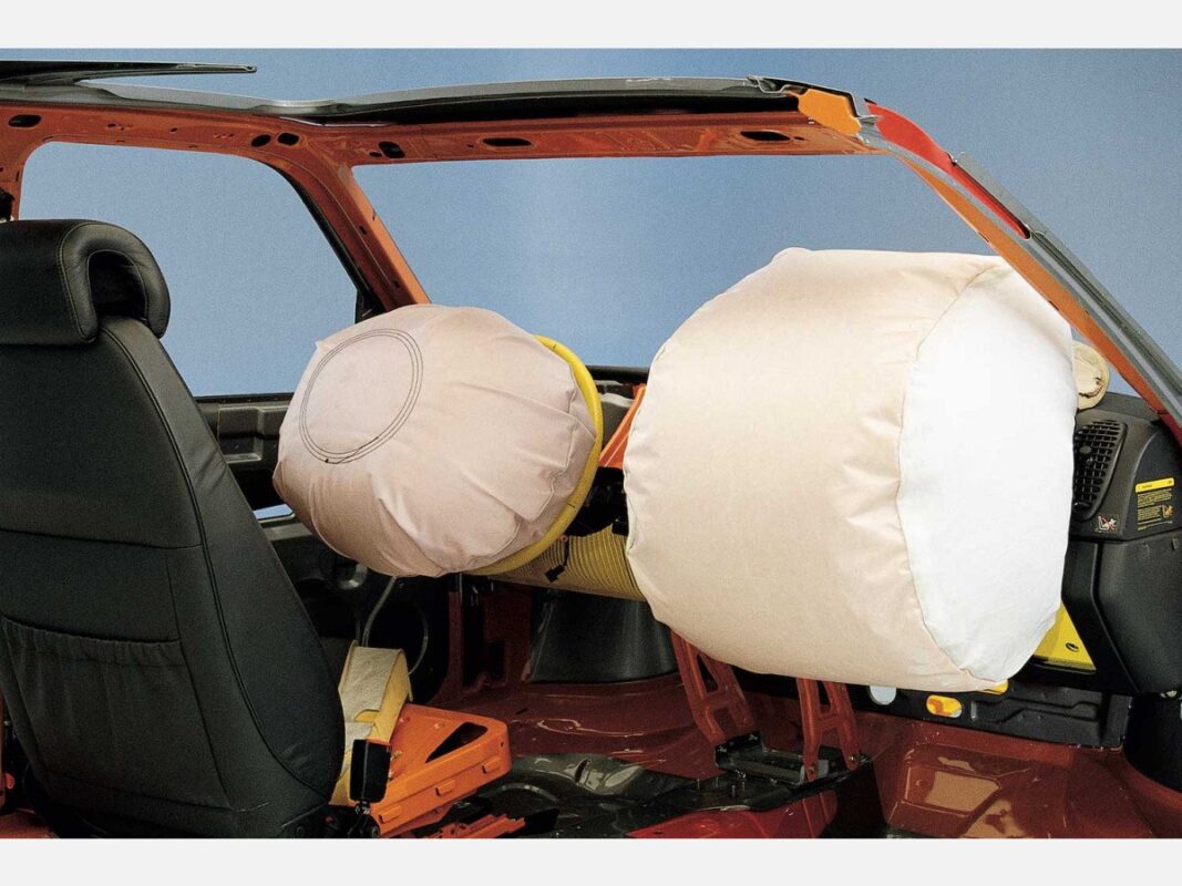 Airbag-urile, ce sunt și cum funcționează?